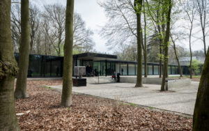 Museum Kröller Müller, Park Hoge Veluwe, architect H. van de Velde, Wim Quist, Tadao Ando