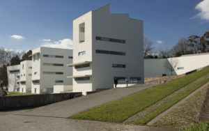Faculteit Architectuur van de Universiteit van Porto - Alvaro Siza Vieira